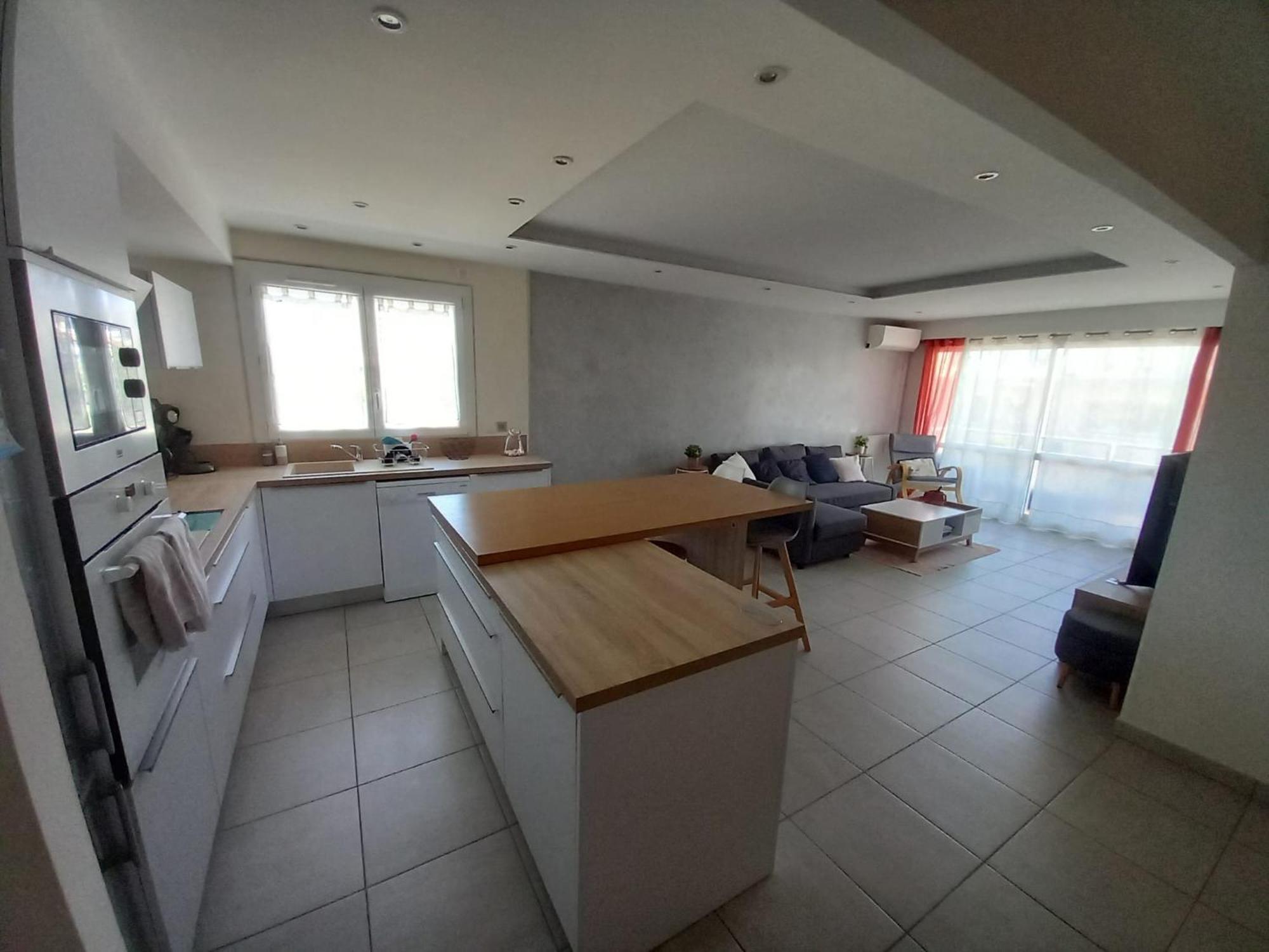 Appartement 1Er Etage, 66 M² La Seyne-sur-Mer Exteriér fotografie