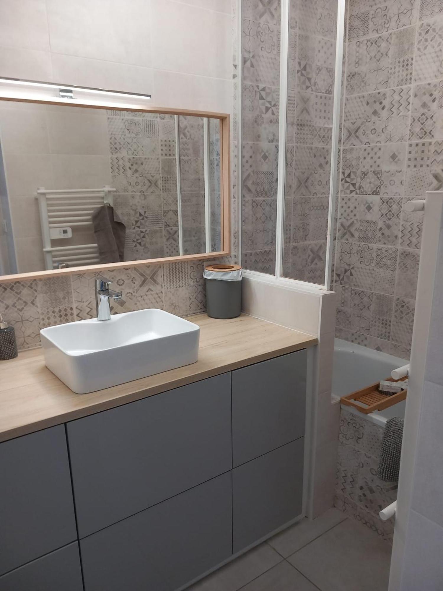 Appartement 1Er Etage, 66 M² La Seyne-sur-Mer Exteriér fotografie