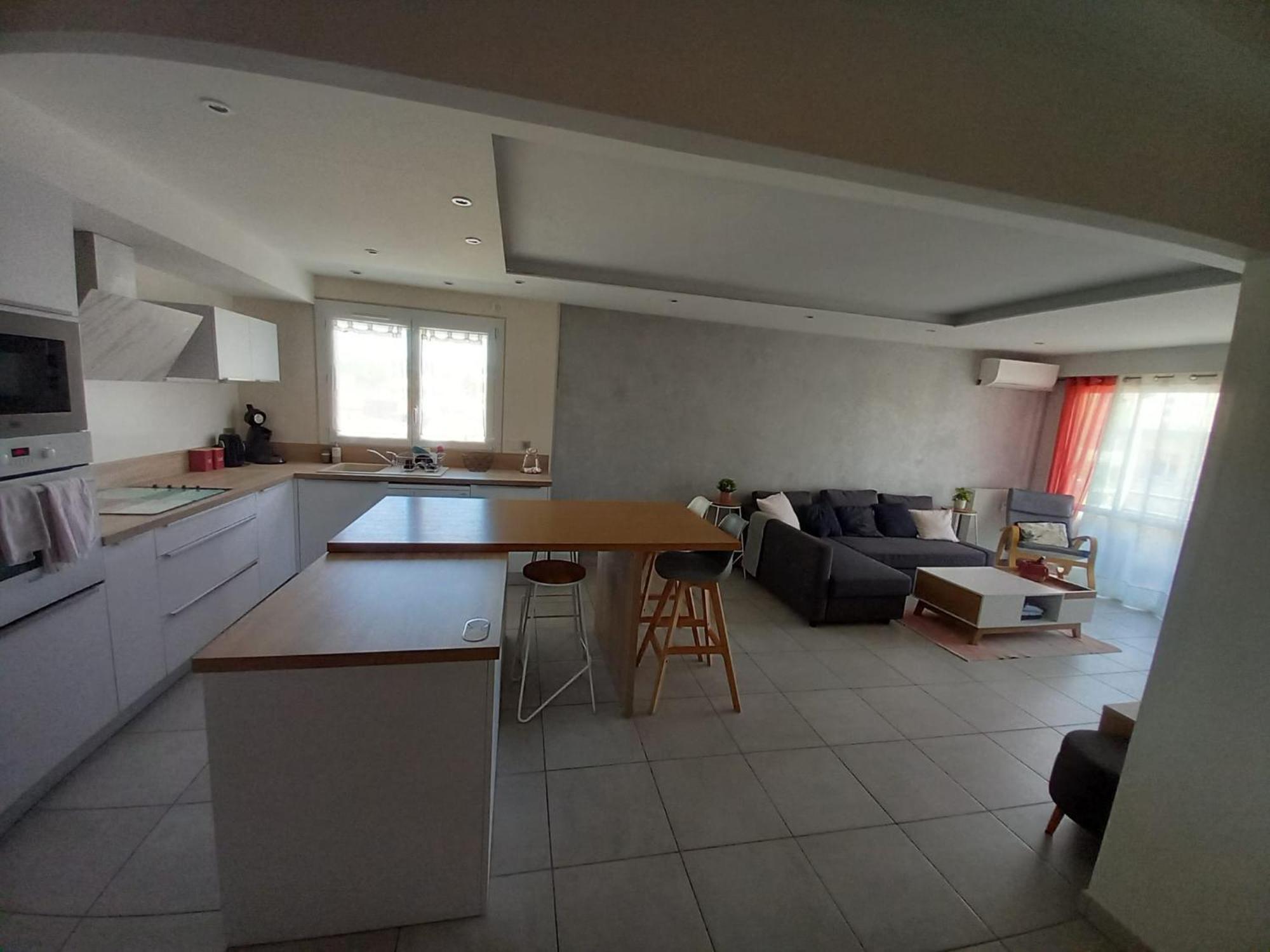 Appartement 1Er Etage, 66 M² La Seyne-sur-Mer Exteriér fotografie