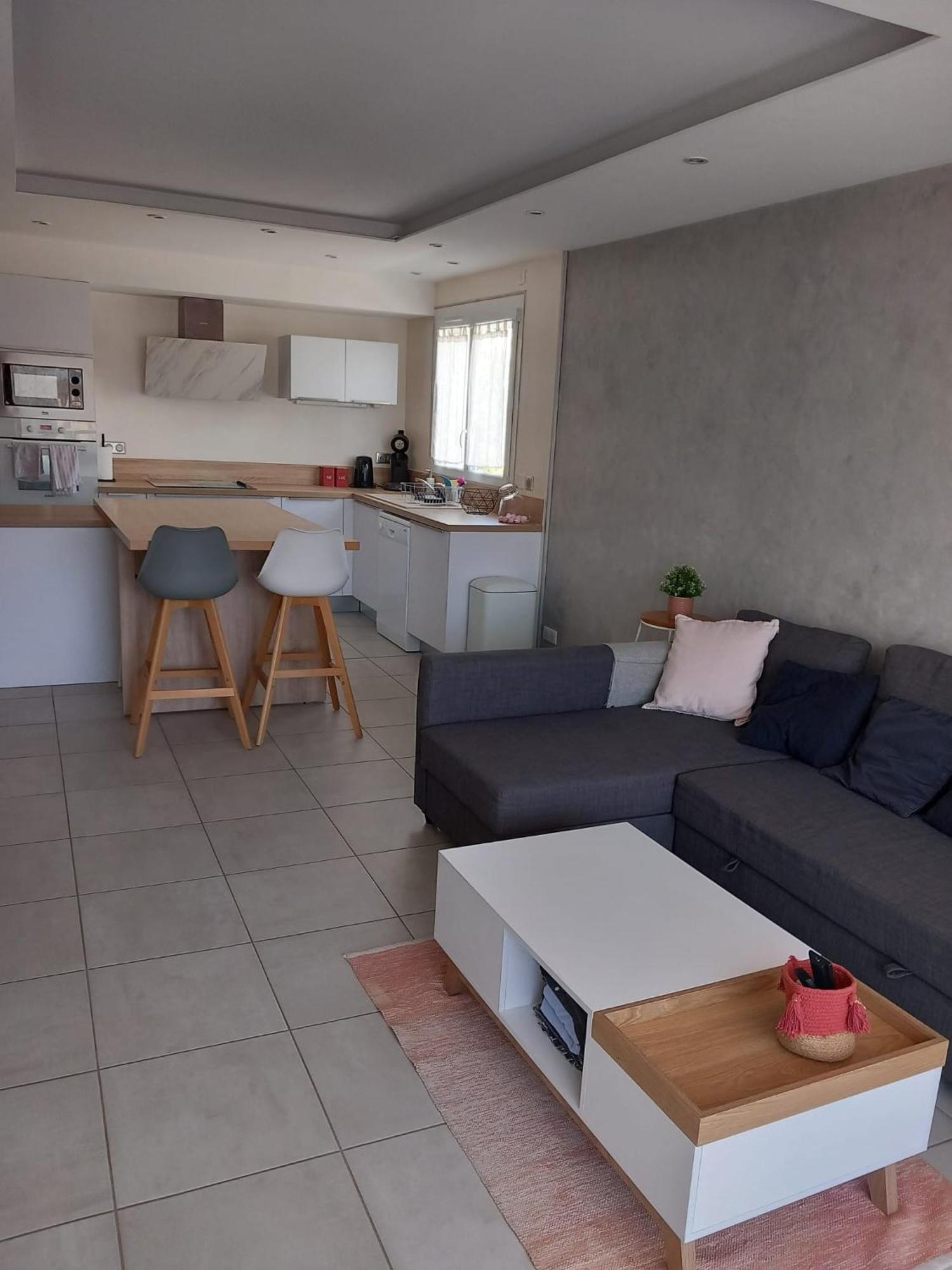 Appartement 1Er Etage, 66 M² La Seyne-sur-Mer Exteriér fotografie