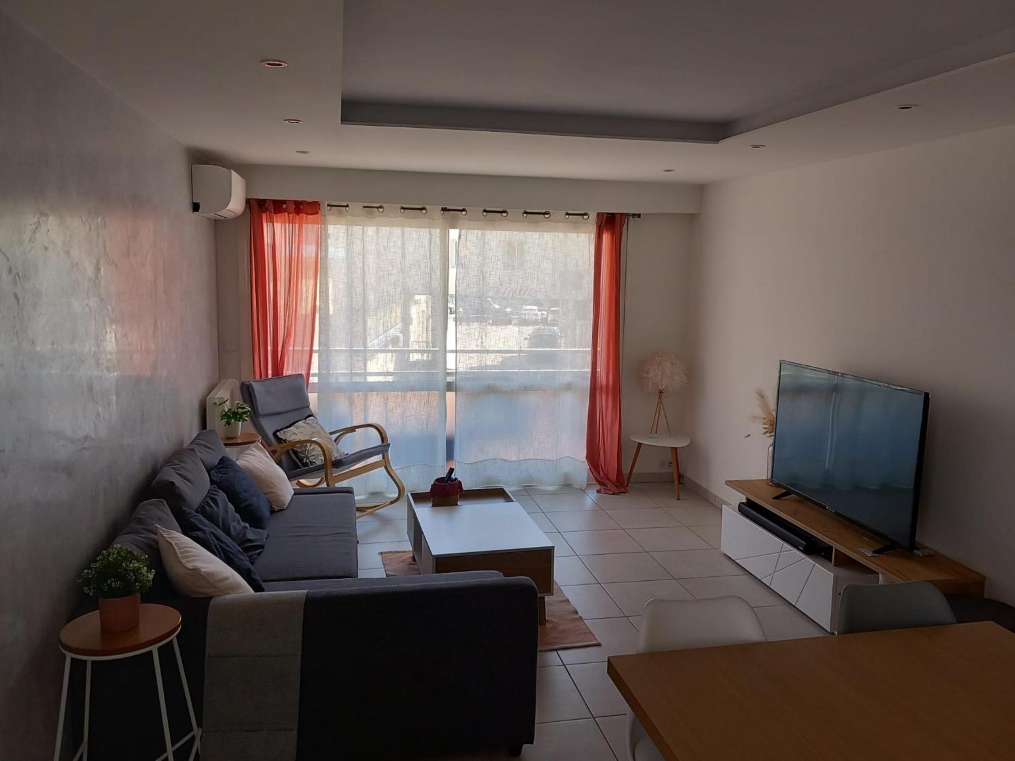 Appartement 1Er Etage, 66 M² La Seyne-sur-Mer Exteriér fotografie