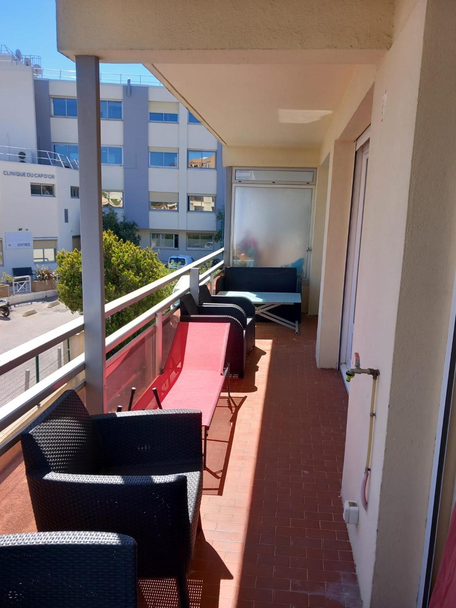 Appartement 1Er Etage, 66 M² La Seyne-sur-Mer Exteriér fotografie