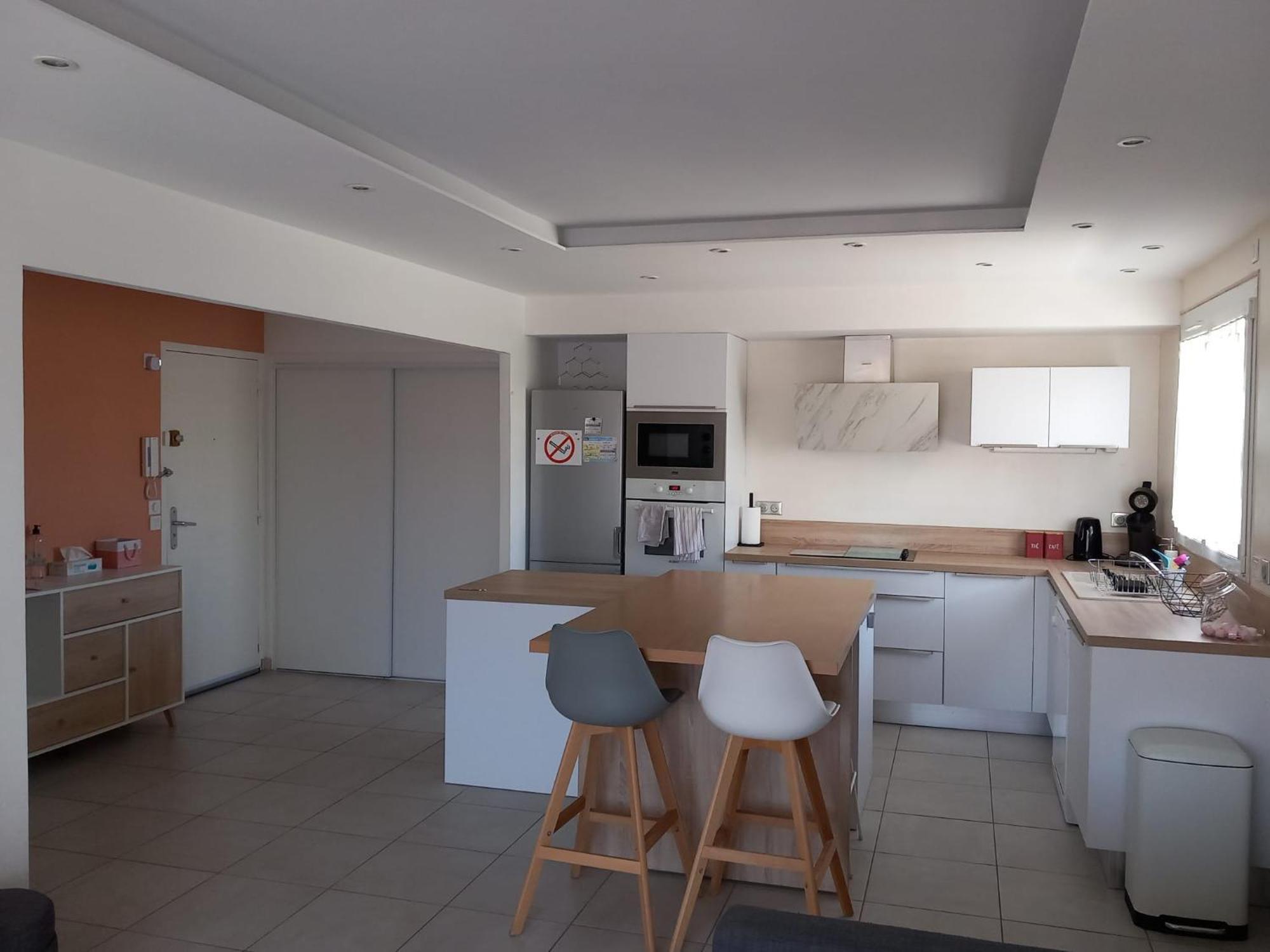 Appartement 1Er Etage, 66 M² La Seyne-sur-Mer Exteriér fotografie