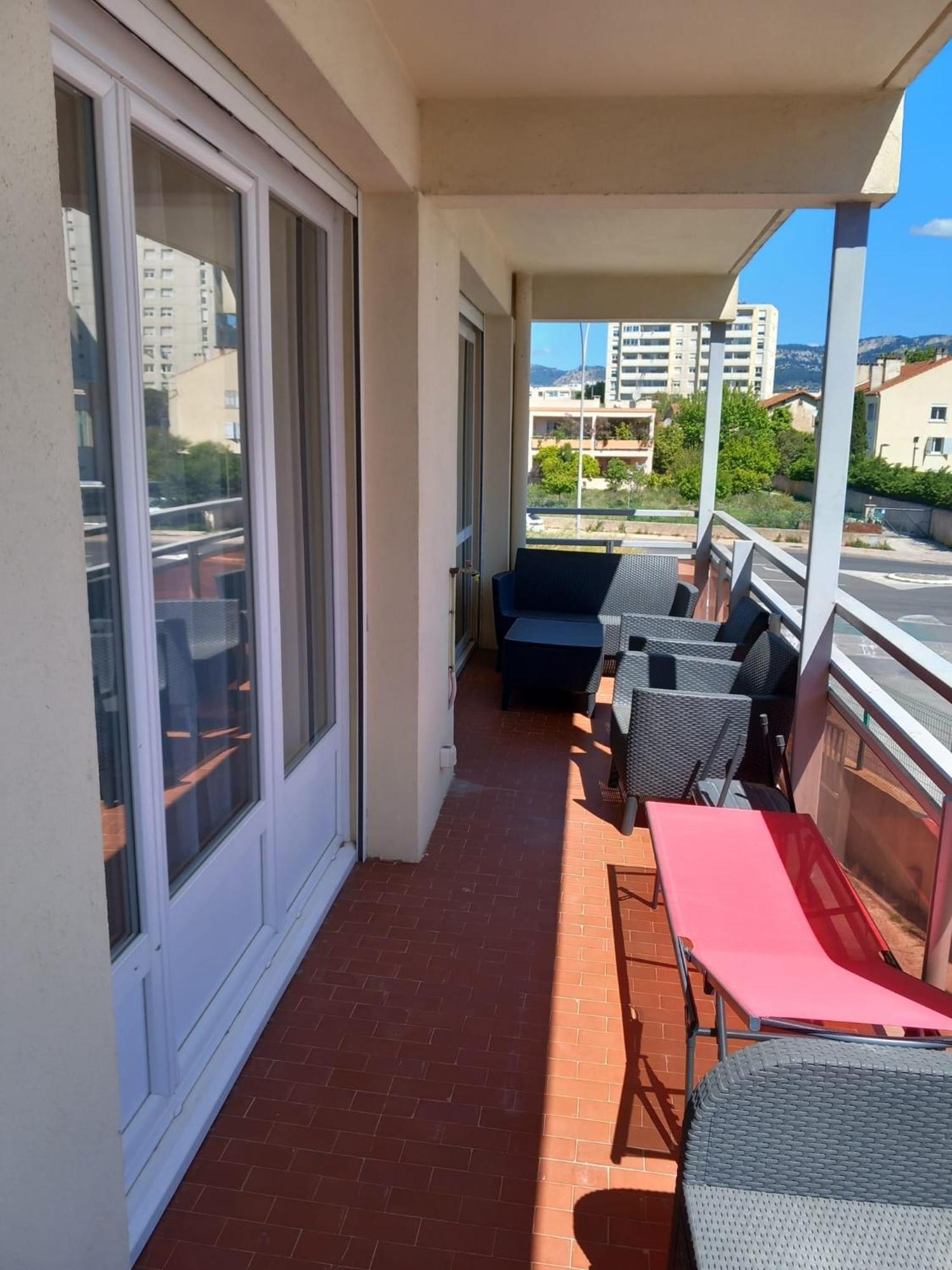 Appartement 1Er Etage, 66 M² La Seyne-sur-Mer Exteriér fotografie