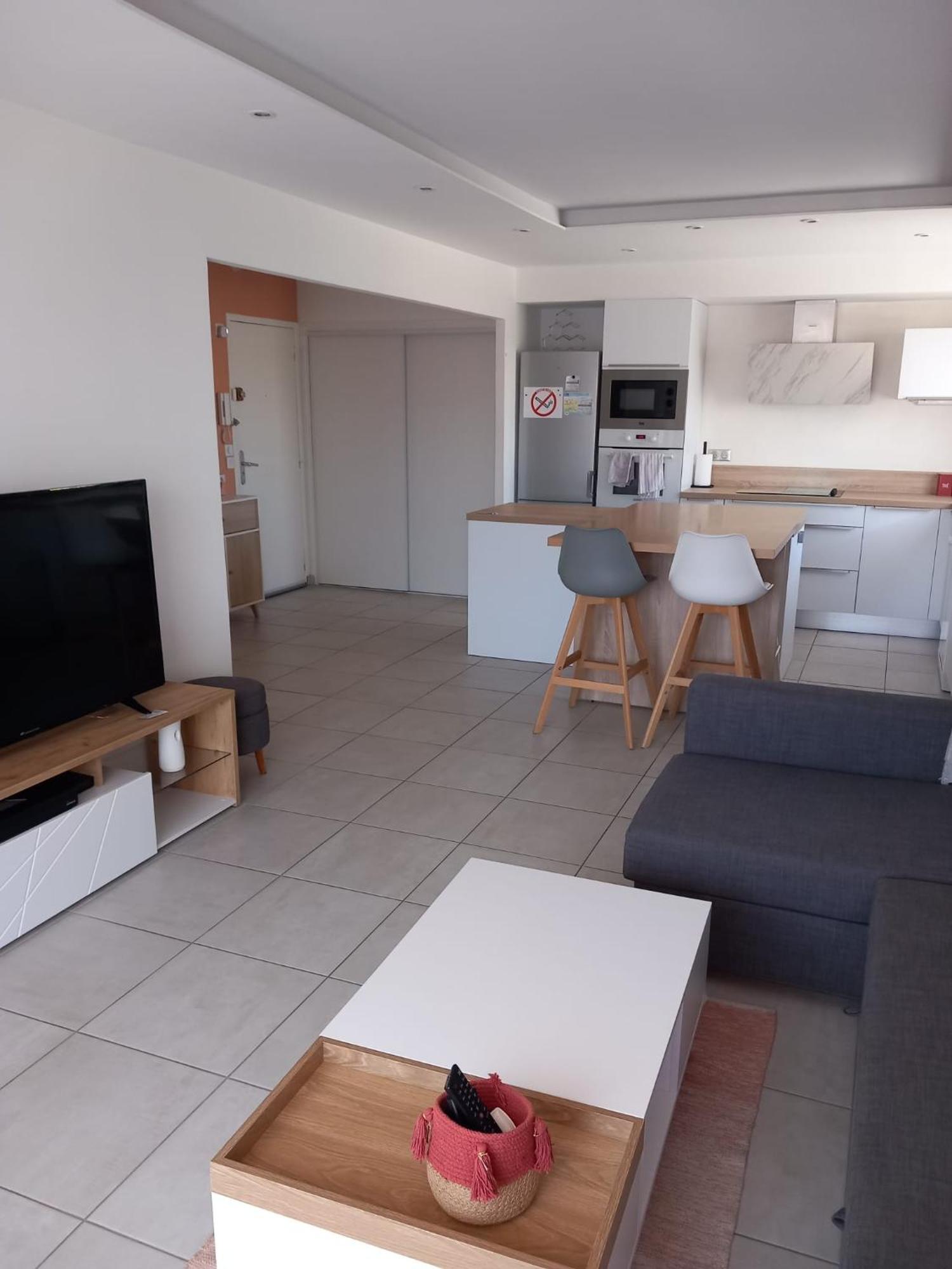 Appartement 1Er Etage, 66 M² La Seyne-sur-Mer Exteriér fotografie