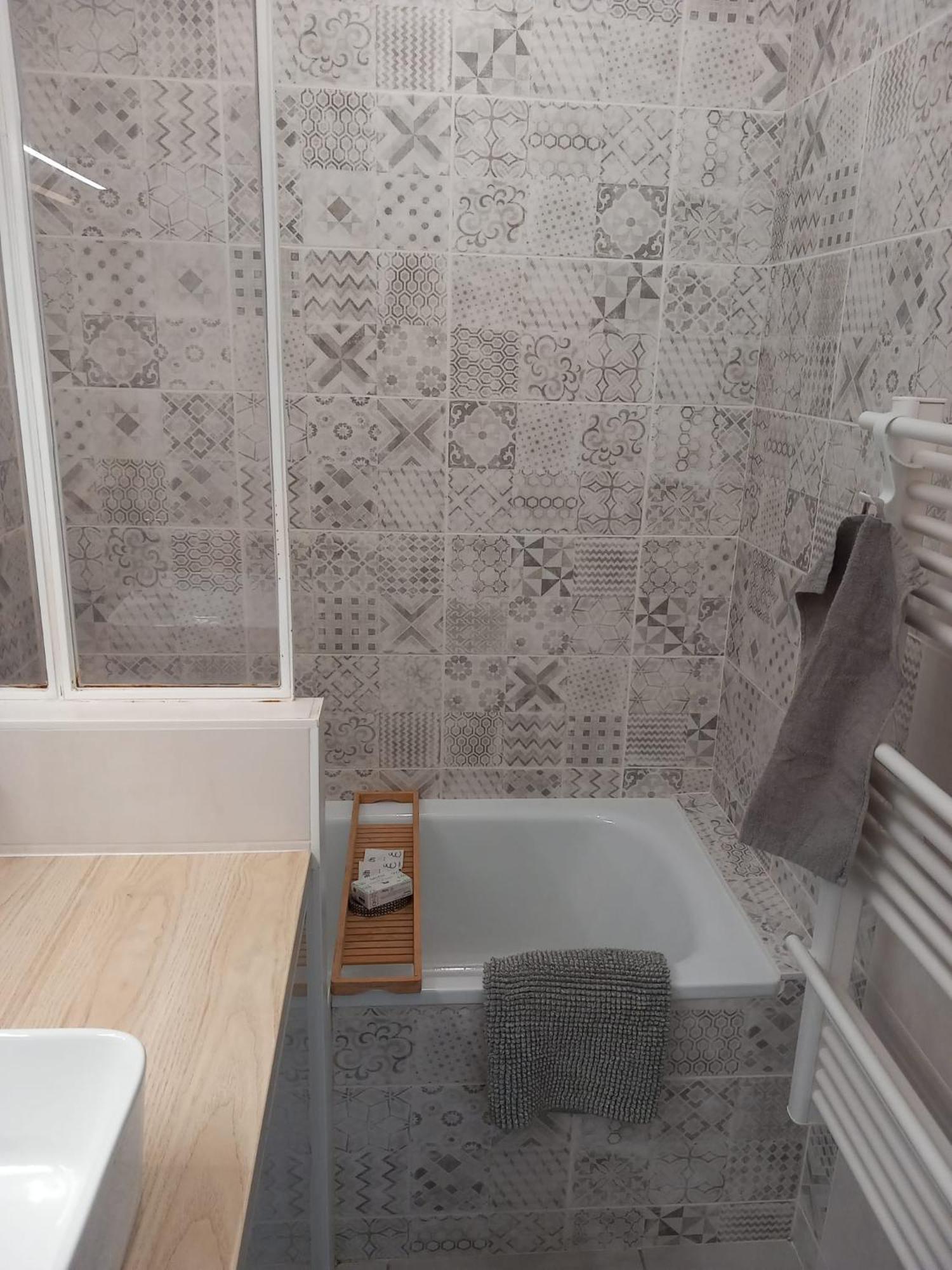 Appartement 1Er Etage, 66 M² La Seyne-sur-Mer Exteriér fotografie